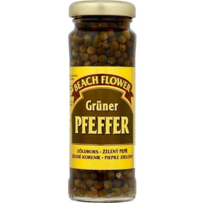 Beach Flower pepř zelený 110 g – Zboží Dáma