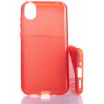Pouzdro Glitter 3V1 Case Honor 8S Červené – Sleviste.cz