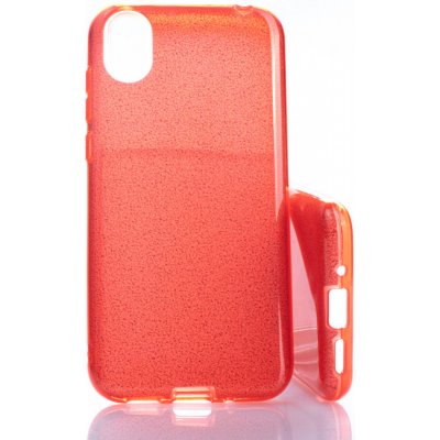 Pouzdro Glitter 3V1 Case Honor 8S Červené – Sleviste.cz