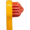 Zubní kartáček Splash-Brush 200 Oranžový Hard