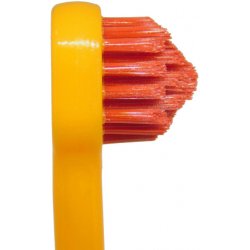 Splash-Brush 200 Oranžový Hard
