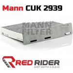 Kabinový filtr MANN-FILTER CUK 2939 | Zboží Auto