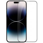 Nillkin 2.5D CP+ PRO Black pro iPhone 13/13 Pro 6902048222618 – Zboží Živě
