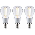 Paulmann P 29134 Eco-Line Filament 230V LED kapka E14 3ks-sada 100mm 3x2,5W 3000K čirá – Hledejceny.cz