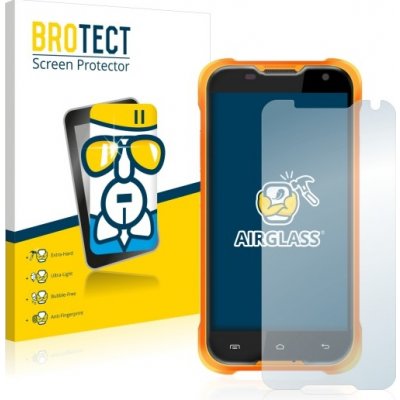 AirGlass Premium Glass Screen Protector Blackview BV5000