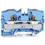 Svorka WAGO 2210-1204 10mm2 modrá průch. 2210-1204 – Zboží Mobilmania