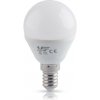 Žárovka Forever žárovka G45 E14, LED, 6W, 4500K, neutrální bílá