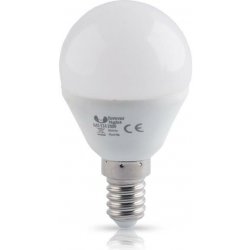 Forever žárovka G45 E14, LED, 6W, 4500K, neutrální bílá