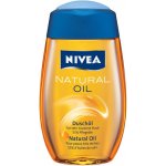 Nivea Narural Oil sprchový olej 200 ml – Zboží Dáma Nivea Narural Oil sprchový olej 200 ml – Zboží Dáma