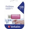 Flash disk Verbatim Store 'n' Go PinStripe 128GB 49460