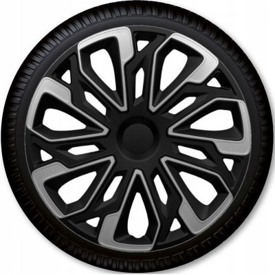 4 Racing Estoril Silver Black 14'' 4 ks – Zbozi.Blesk.cz