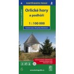 Orlické hory a podhůří 1:100 000 – Hledejceny.cz