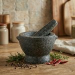 Cilio Granitový hmoždíř David 13 cm – Sleviste.cz