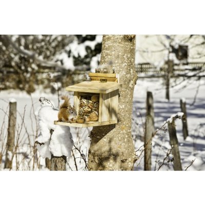 Windhager AT Krmítko pro veverky Windhager – Zbozi.Blesk.cz