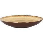 RAK Porcelain Twirl hluboký talíř Beach 23 cm – Zboží Dáma