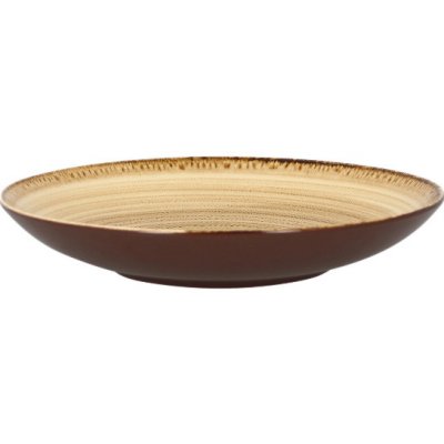 RAK Porcelain Twirl hluboký talíř Beach 23 cm – Zboží Dáma