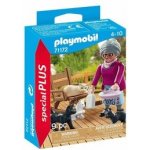 PLAYMOBIL 71172 Babička s koťaty – Zboží Mobilmania