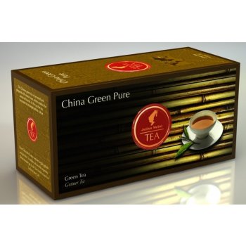 Julius Meinl Prémiový čaj China Green Pure 25 x 1,75 g