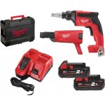 Milwaukee M18 FSGC-202X 4933459199 – Sleviste.cz