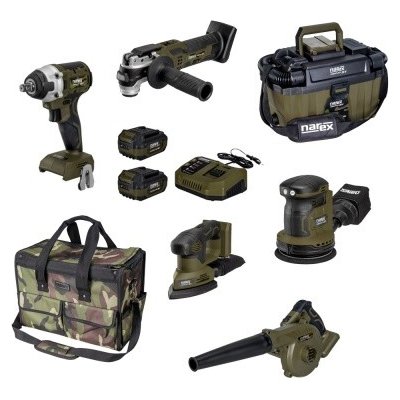 Narex CAMOUFLAGE 17 – Zbozi.Blesk.cz