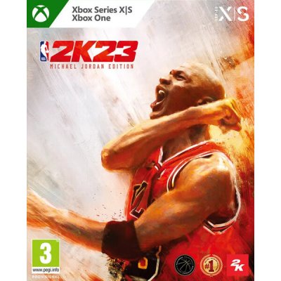 NBA 2K23 (Michael Jordan Edition) – Sleviste.cz