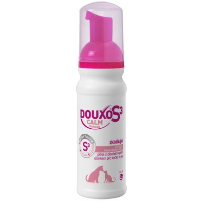 Douxo S3 Calm pěna pro psy a kočky 150 ml – Zboží Mobilmania