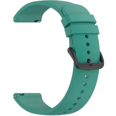 Madvell Silikonový řemínek irská zelená s hranatou sponou – Hledejceny.cz