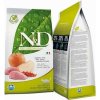 Granule pro kočky Fermina N&D boar & apple adult cat 1,5 kg