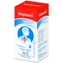 STOPTUSSIN POR 4MG/ML+100MG/ML POR GTT SOL 50ML+PIP