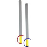 Meč pěnový 2 červená a modrá – Zboží Dáma