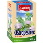Milota Ostropestřec plod tlučený 150 g – Hledejceny.cz