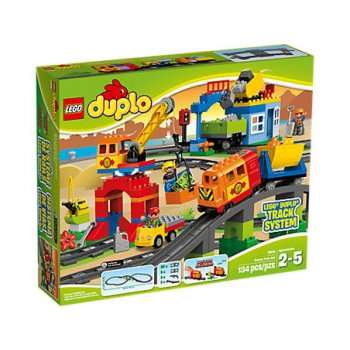 LEGO® DUPLO® 10508 Vláček deluxe