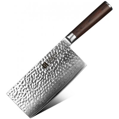 XinZuo Univerzální kuchyňský čínský nůž TAO He B1H 7" – Zboží Mobilmania
