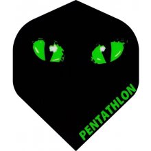 Pentathlon Green Eyes