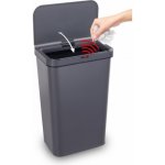 Lamart Koš odpadkový Sensor šedý LT8108 50 l bezdotykový – Hledejceny.cz