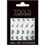 Gabriella Salvete Tools Nail Art Stickers 3d nálepky na nehty 09 – Zboží Dáma