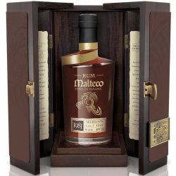 Malteco 1981 Sellecion 40% 0,7 l (kazeta)