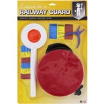 Johntoys Vypravčí hrací set – Zboží Dáma Johntoys Vypravčí hrací set – Zboží Dáma