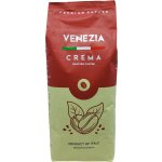 VENEZIA Káva míchaná Crema zrnková 1 kg – Hledejceny.cz