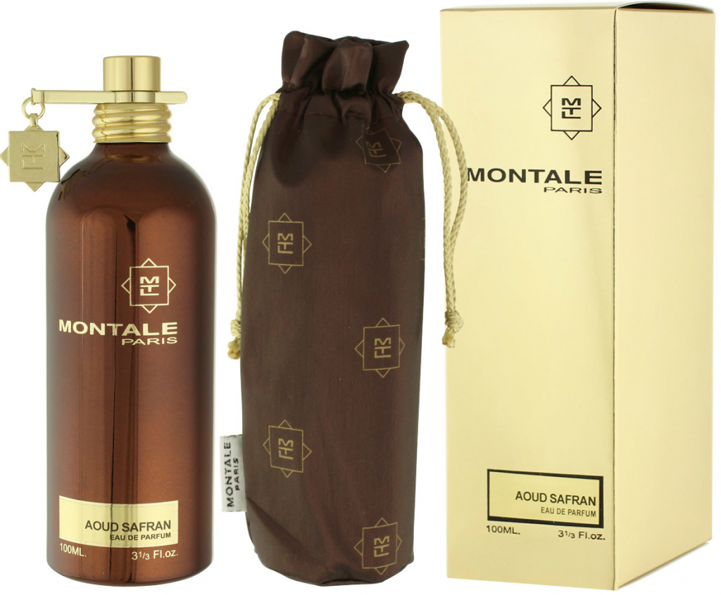 Montale Aoud Safran parfémovaná voda unisex 100 ml