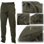 Fox Tepláky Collection Green Silver Jogger – Zboží Mobilmania