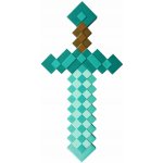 Minecraft diamantový meč 51 cm – Zbozi.Blesk.cz