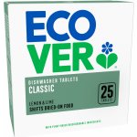 ECOVER Tablety do myčky Classic 500 g (25 tablet) – Zboží Dáma