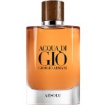 Giorgio Armani Acqua Di Gio Absolu parfémovaná voda pánská 125 ml – Hledejceny.cz