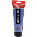 Amsterdam Standard akrylová barva 519 Ultramarine Violet Light 250 ml – Hledejceny.cz