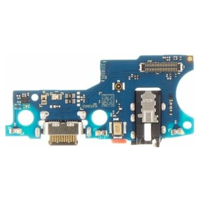 Samsung A145 Galaxy A14 4G Deska vč. Dobíjecího Konektoru (Service Pack) 8596311215179 – Zboží Živě