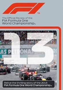 F1 Review: 2013 DVD