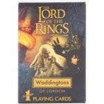 The Lord of The Rings Hrací karty Waddingtons Pán prstenů – Hledejceny.cz