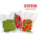 STATUS vakuovací fólie PREMIUM 28 x 300 cm 3 ks 176200 – Zboží Dáma