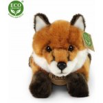 Eco- Friendly Rappa liška ležící 20 cm – Zboží Mobilmania